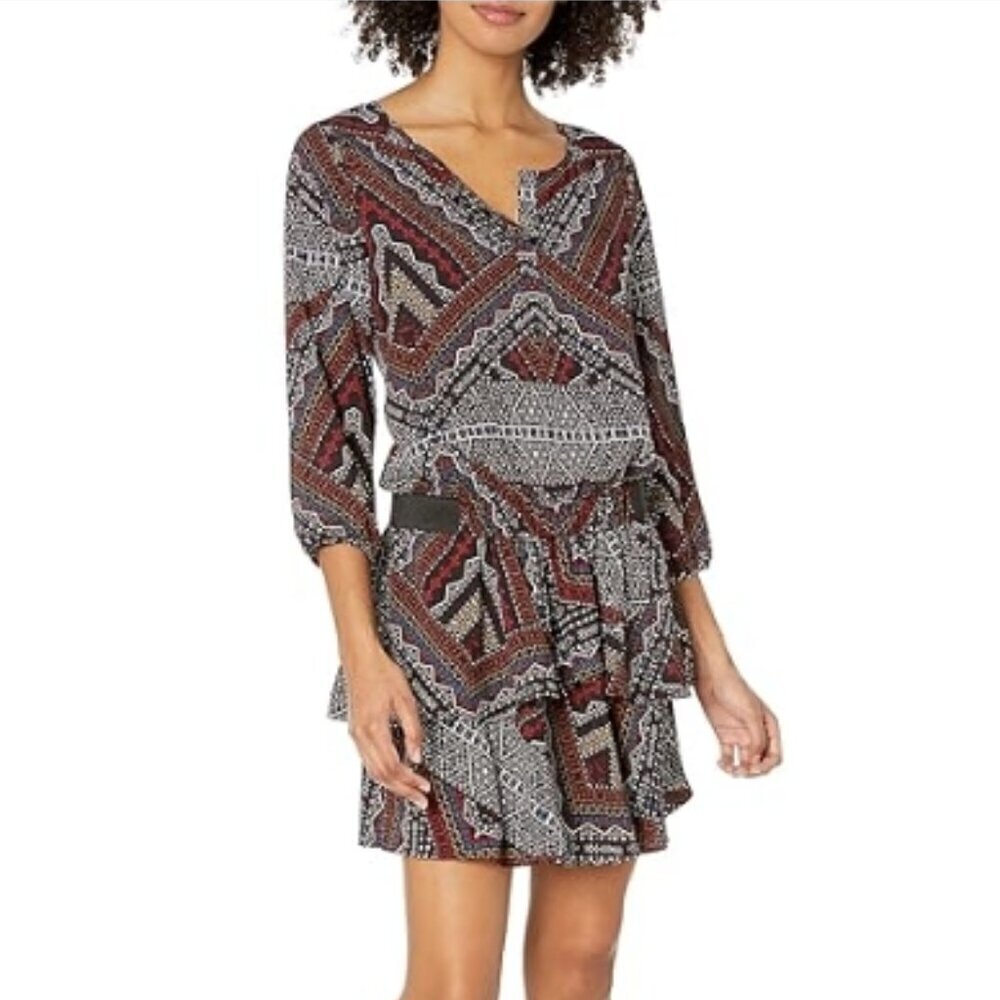 NWT Cooper & Ella 3/4 Sleeved Dress